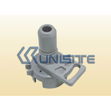 Aluminio de precisión de alta presión de fundición pieza de fundición (USD-2-M-096)